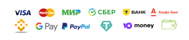 Payment Methods